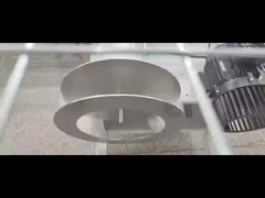 موتور BLDC - 550W 500-1500RPM 200V 50/60HZ 0-10V کنترل سرعت