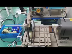 ویدئوی آزمایش موتور ECM UCT 125W