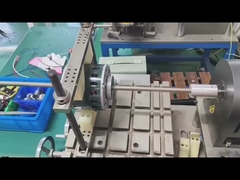 ویدئوی تست موتور DML 125W