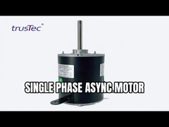 موتور فن بیرونی 120mm فریم - 1/8HP 880RPM 220-2340V 50HZ