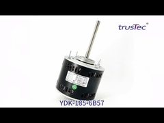 موتور دمنده فریم 48 Changzhou Trustec - YDK-185-6B57 بررسی عملکردی
