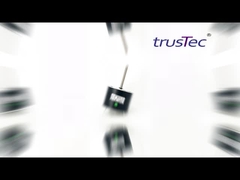 آزمون موتور فن کنسنجر Changzhou Trustec YDK-250-6A62 ((3323H)