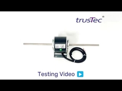 آزمون موتور واحد فن کویل Changzhou Trustec YSK-75-4A60