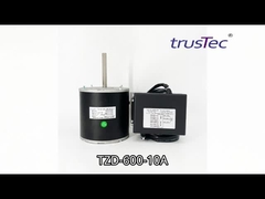 اجرای یک آزمایش بر روی Trustec TZD-600-10A EC condenser motor
