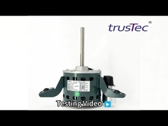 انجام تست بر روی موتور فن Trustec YDK-90-6B60