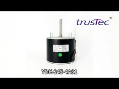 اجرای یک آزمایش بر روی موتور فن کندانسور Trustec YDK-245-4A81.