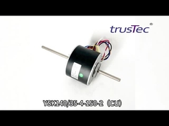 ویدئوی تست موتور فن کویل Changzhou Trustec YSK14035-4-150-2（CU）.