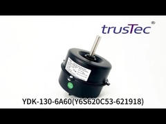 ویدئوی تست موتور فضای باز Changzhou Trustec در HVAC YDK-130-6A60