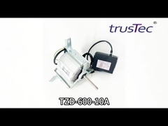 موتور فن ECM برای تهویه مطبوع-TZD-600-10A 600W 1200RPM 230V 50/60HZ