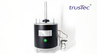 راهنمای تست AC Motor YDK-375-6A68 – فیلم عملکرد واقعی