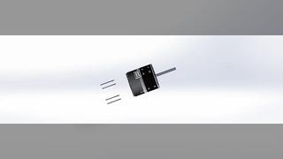 Trustec ECM Motor - 1-4 3D Display