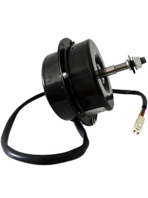 42 Frame/120mm BLDC Motor For Outdoor Fan Motor - 200W 2600RPM 200V 50HZ