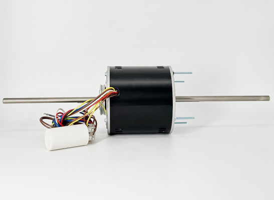 208-230V 60HZ Blower Motor 1/4HP 1075RPM 7.5MFD/370V Motor YSK-185-6B3 Air Over Duty