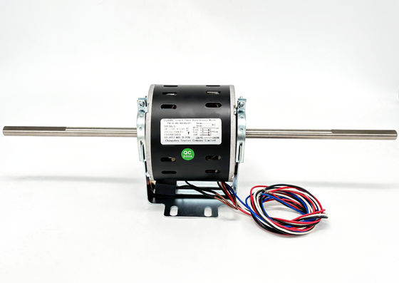 42 Frame/120mm Fan Coil Unit Motor - 1/15HP 1250/1150/1050RPM 220V 50HZ