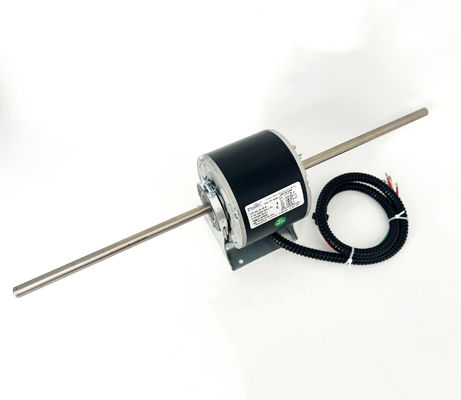 42 Frame Fan Coil Motor - 1/10HP 220V 60HZ 1280RPM6SPD
