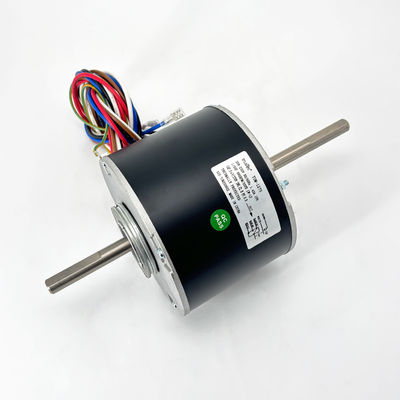 Fan Coil Motor YDK-150-6A61 (TUM-127S)-150W 890RPM/3SPD 208-230V 50/60HZ with 48 Frame and 12.7mm Shaft Diameter