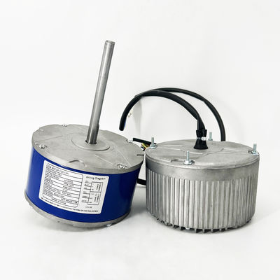 EC 48 frame - ECM Motor for Fan TECMD-375-10B2 -375W 1075RPM 208-230V 50/60HZ - 48 Frame and 1/2" Shaft