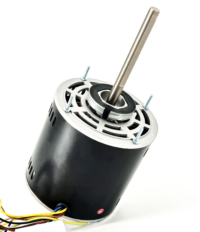 48 Frame Direct Drive Blower Motor - Multi HP 1/2 1/3 1/4 1/5 1/6HP 1075RPM/4SPD 115V 60HZ