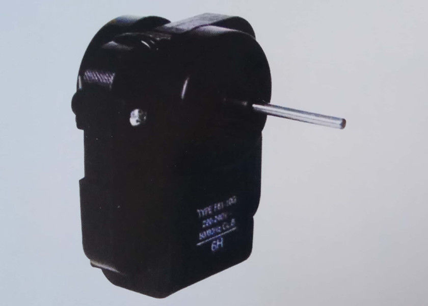 C Frame Shaded Pole Motor YZF61 , Single Phase Refrigerator Fan Motor