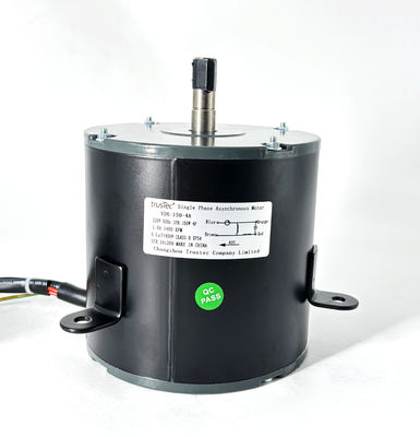 موتور فن کندانسور کولر گازی - YY90-150W-6B/YDK-150-4A - 150W 1400RPM 220V 50Hz