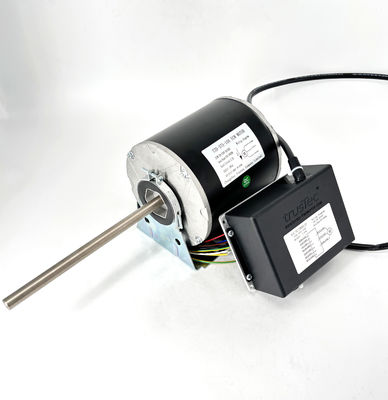 موتور واحد فن کویل EC برای تهویه مطبوع - TZD-375-10A 375W 500-2400RPM 208-230V 50/60HZ