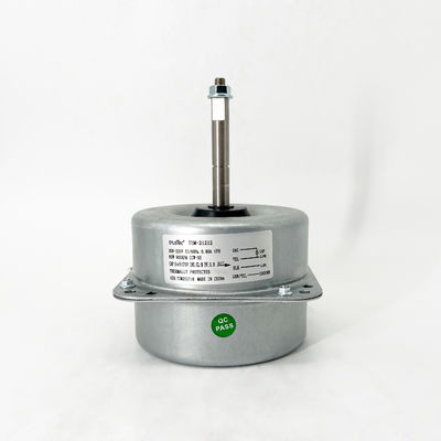 موتور فن بیرونی YDK-85-6 (TUM-21212) - 85W 900RPM 208-230 50/60 با فریم 42 و شفت 12 میلی‌متری