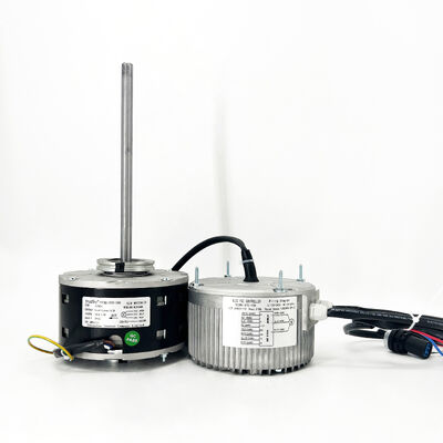 فریم EC 48 - موتور ECM برای فن TECMD-370-10B - 375W 1075RPM 120/240V 50HZ - فریم 48 و شفت 1/2 اینچی