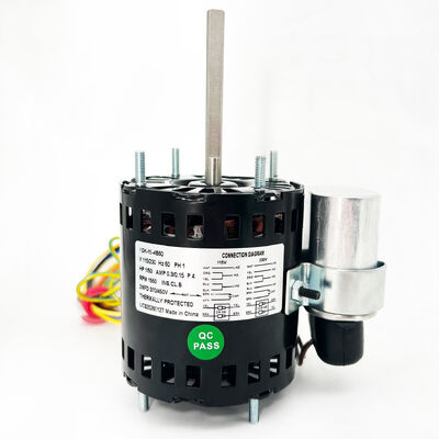 3.3 اینچ موتور بادکنک AC - 1/50HP 115/230V 60HZ 1550RPM