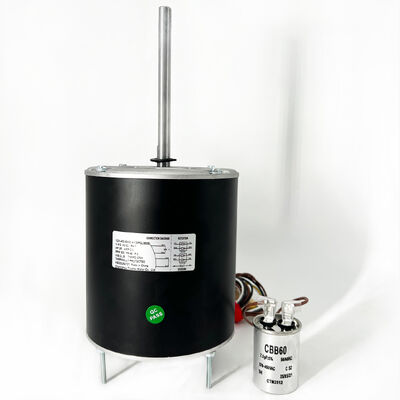 موتور فن کندانسور 48 فریم - 3/5 اسب بخار 415 ولت 50 هرتز 920 دور در دقیقه - موتور جایگزین AK39PGL969S