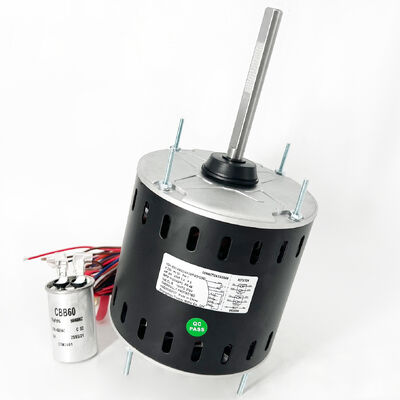 موتور دمنده 48 قاب AC - موتور جایگزین 3/4 اسب بخار 230 ولت 50 هرتز 1100 دور در دقیقه/4SPD-AK39PGD103S