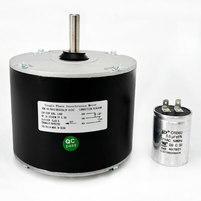 موتور فن کندنسر - 1/8HP 208-230V 60HZ 835RPM-K55HXAJN-4104 موتور جایگزینی