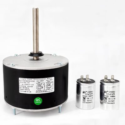 موتور فن کندنسر - 1/5HP 208-230V 60HZ 1075RPM-5KCP39DGY207AS موتور جایگزینی