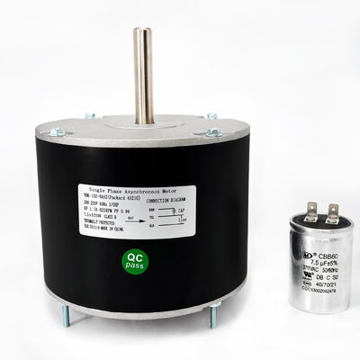 موتور فن کندنسر - 1/5HP 208-230V 60HZ 825RPM-Packard 45210 موتور جایگزینی