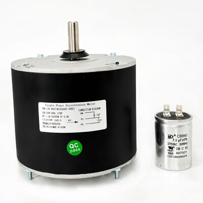 موتور فن کندانسور - موتور تعویض 130W 208-230V 50HZ 825RPM-K55HXAHS-4085