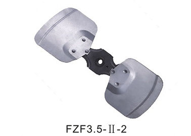 تیغه محوری فلزی تهویه کارگاهی سری FZF 2/3/4/5/6 تیغه